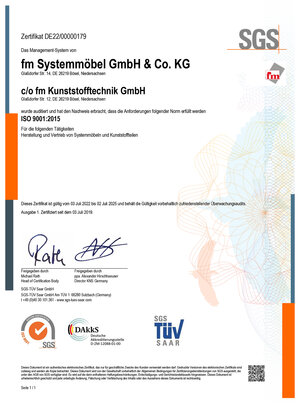 ISO 9001