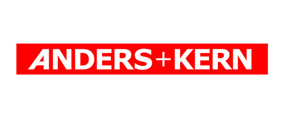 Logo Anders + Kern