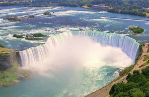 Niagarafälle Kanada